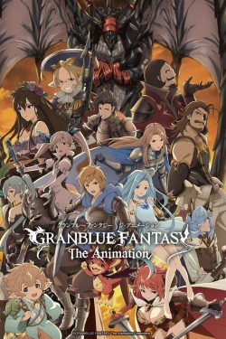 Watch Granblue Fantasy: The Animation Movies Online Free