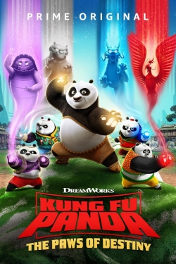 Watch Kung Fu Panda: The Paws of Destiny Movies Online Free