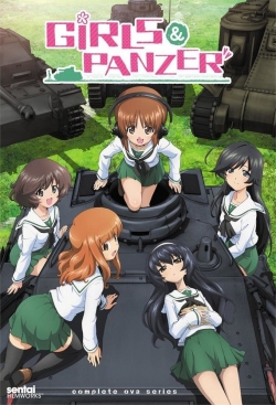 Watch  Girls und Panzer Movies Online Free