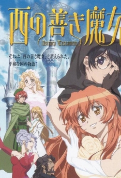 Watch Nishi no Yoki Majo - Astraea Testament Movies Online Free