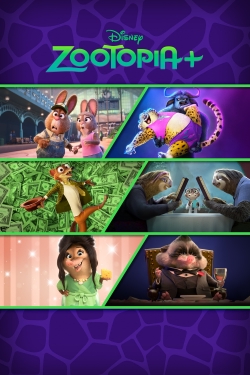 Watch Zootopia+ Movies Online Free