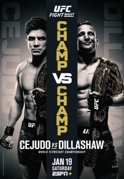 Watch UFC Fight Night 143: Cejudo vs. Dillashaw Movies Online Free