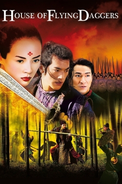 Watch House of Flying Daggers Movies Online Free