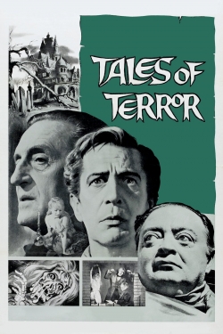 Watch Tales of Terror Movies Online Free