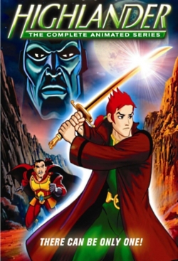 Watch Highlander: The Animated Series Movies Online Free