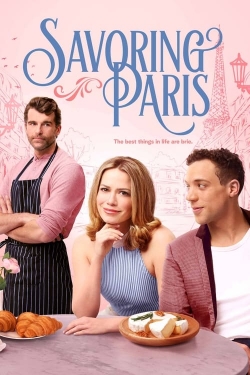Watch Savoring Paris Movies Online Free