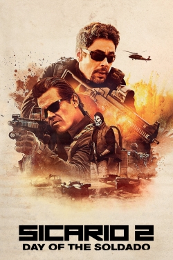 Watch Sicario: Day of the Soldado Movies Online Free