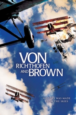 Watch Von Richthofen and Brown Movies Online Free