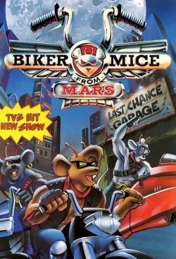 Watch Biker Mice from Mars Movies Online Free