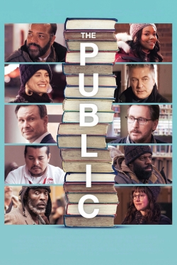 Watch The Public Movies Online Free