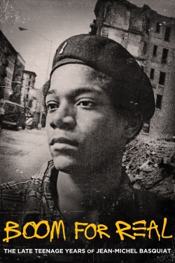 Watch Boom for Real: The Late Teenage Years of Jean-Michel Basquiat Movies Online Free