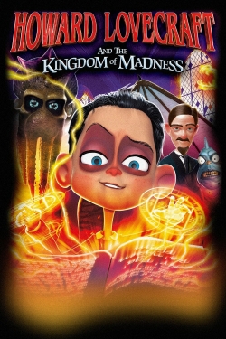 Watch Howard Lovecraft and the Kingdom of Madness Movies Online Free