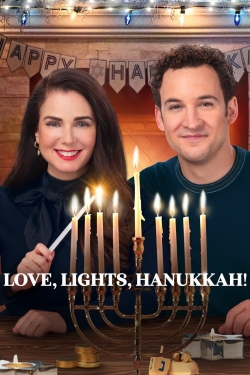 Watch Love, Lights, Hanukkah! Movies Online Free