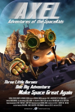 Watch Axel 2: Adventures of the Spacekids Movies Online Free