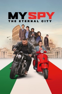 Watch My Spy: The Eternal City Movies Online Free