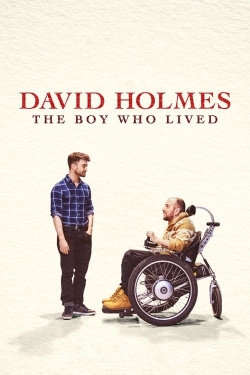 Watch David Holmes: The Boy Who Lived Movies Online Free