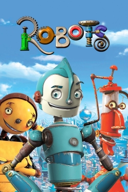 Watch Robots Movies Online Free