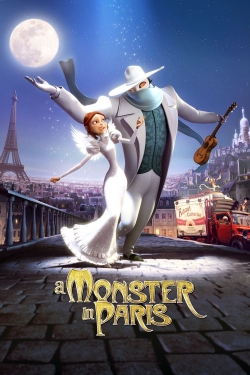 Watch A Monster in Paris Movies Online Free