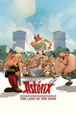 Watch Asterix: The Mansions of the Gods Movies Online Free