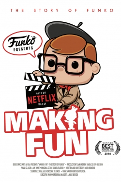 Watch Making Fun: The Story of Funko Movies Online Free