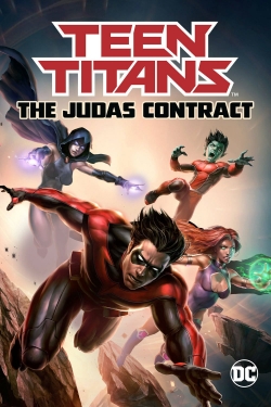 Watch Teen Titans: The Judas Contract Movies Online Free