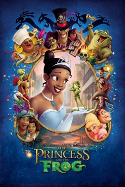 Watch The Princess and the Frog Movies Online Free