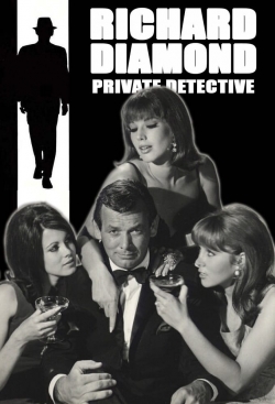 Watch Richard Diamond, Private Detective Movies Online Free