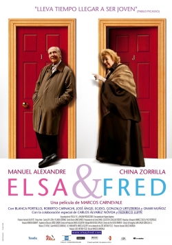 Watch Elsa & Fred Movies Online Free