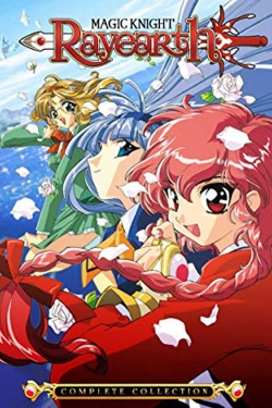 Watch Magic Knight Rayearth Movies Online Free