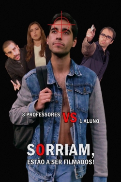 Watch Sorriam, Estão A Ser Filmados! Movies Online Free