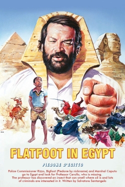 Watch Flatfoot in Egypt Movies Online Free