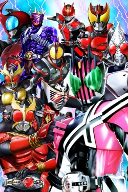 Watch Kamen Rider Movies Online Free