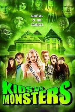 Watch Kids vs Monsters Movies Online Free