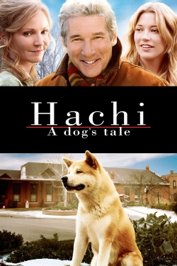 Watch Hachi: A Dog's Tale Movies Online Free