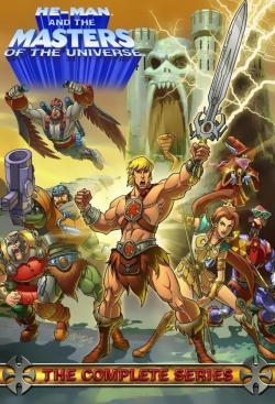 Watch He-Man and the Masters of the Universe Movies Online Free