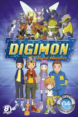 Watch Digimon Frontier Movies Online Free