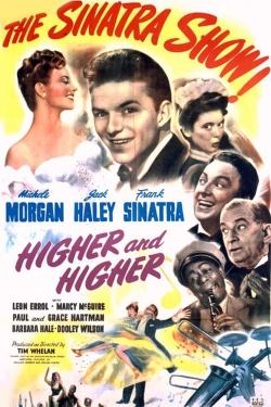 Watch Higher and Higher Movies Online Free