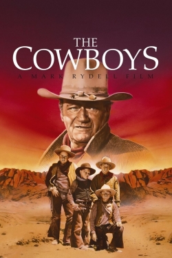 Watch The Cowboys Movies Online Free