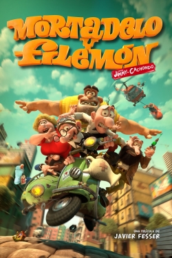 Watch Mortadelo and Filemon: Mission Implausible Movies Online Free