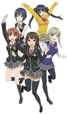 Watch Schoolgirl Strikers: Animation Channel Movies Online Free