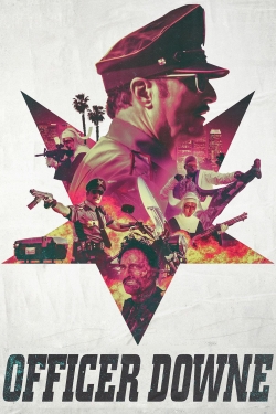 Watch Officer Downe Movies Online Free