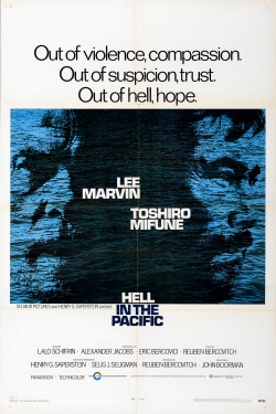 Watch Hell in the Pacific Movies Online Free