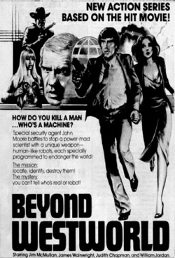 Watch Beyond Westworld Movies Online Free