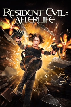 Watch Resident Evil: Afterlife Movies Online Free