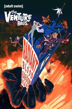 Watch The Venture Bros.: Radiant is the Blood of the Baboon Heart Movies Online Free