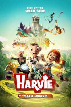 Watch Harvie and the Magic Museum Movies Online Free