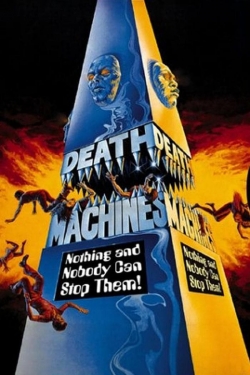 Watch Death Machines Movies Online Free