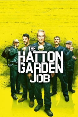 Watch The Hatton Garden Job Movies Online Free