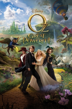 Watch Oz the Great and Powerful Movies Online Free