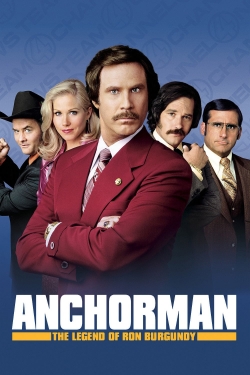 Watch Anchorman: The Legend of Ron Burgundy Movies Online Free